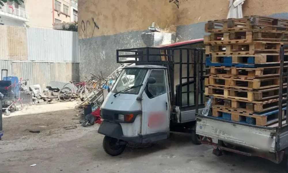 Εντοπίστηκαν 6 παράνομοι χώροι συλλογής σκραπ στην Αθήνα- Η ΕΛΑΣ προχώρησε σε 20 συλλήψεις (Εικόνες)